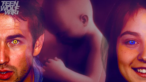 VIDEO: Reproduction among Werewolves on Teen Wolf