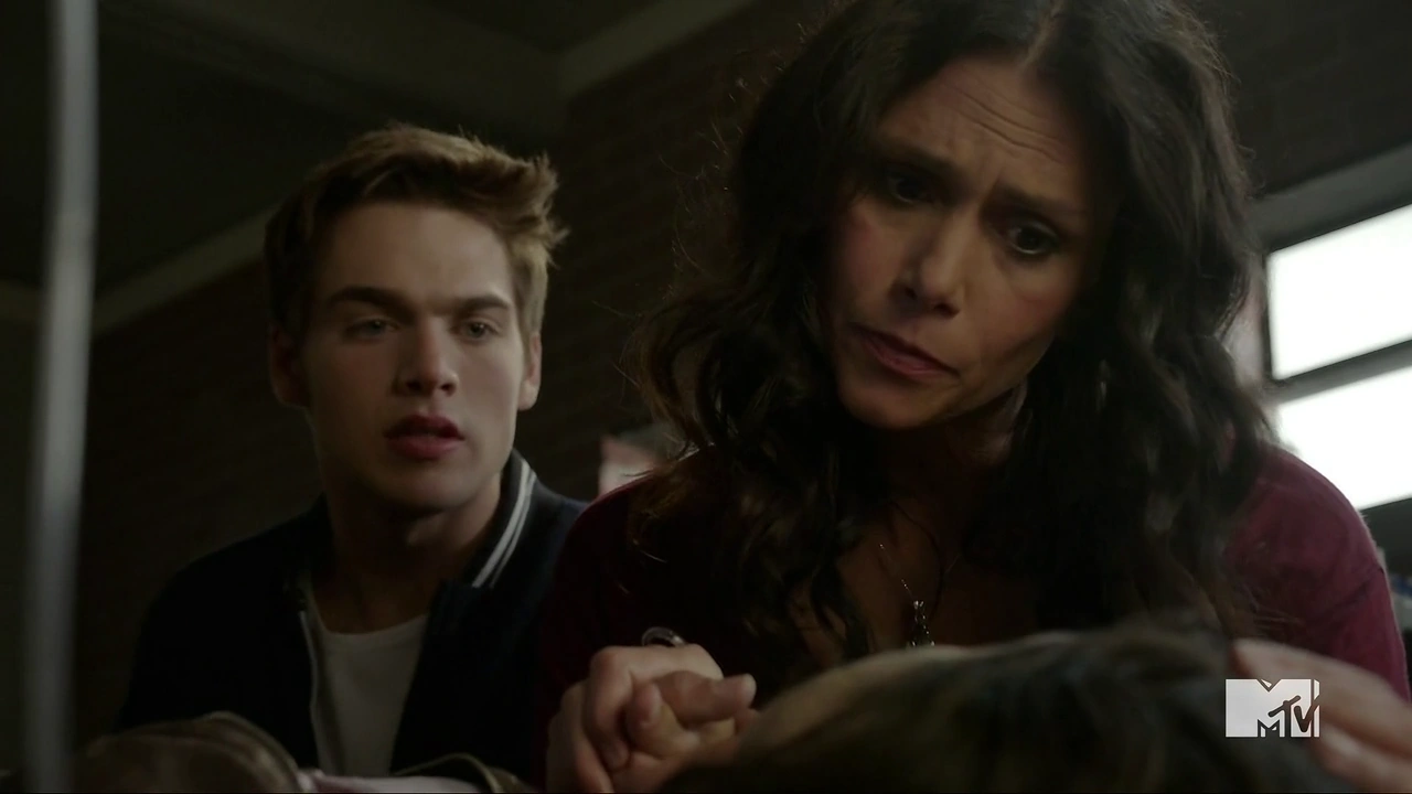 Melissa Mccall Season 5 Teen Wolf Wiki Fandom
