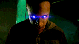 The beast of beacon hills mason.gif