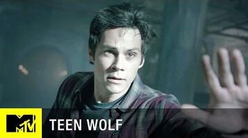 'The Kiss That Opened the Rift' Official Sneak Peek Teen Wolf (Season 6) MTV