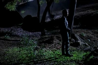 Teen Wolf Season 3 Behind the Scenes JR Bourne Thousand Oaks