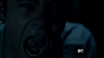 Teen Wolf Season 3 Episode 18 Riddled Scream Stiles