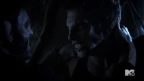 Teen Wolf Season 4 Episode 12 Smoke & Mirrors Scott and Peter face to face.png (533 KB)