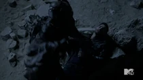 Teen Wolf Season 4 Episode 12 Smoke & Mirrors Derek beaten by Berserker.png (854 KB)