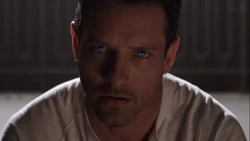 Teen Wolf Season 3 Episode 8 Visionary Ian Bohen Peter Hale Eye Glow