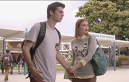 Stiles et Lydia