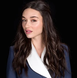 Crystal reed