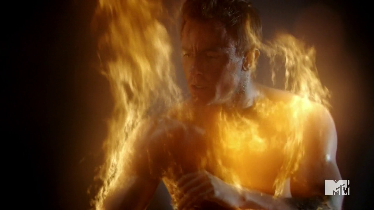Hellhound Beacon Hills Teen Wolf Wiki Fandom