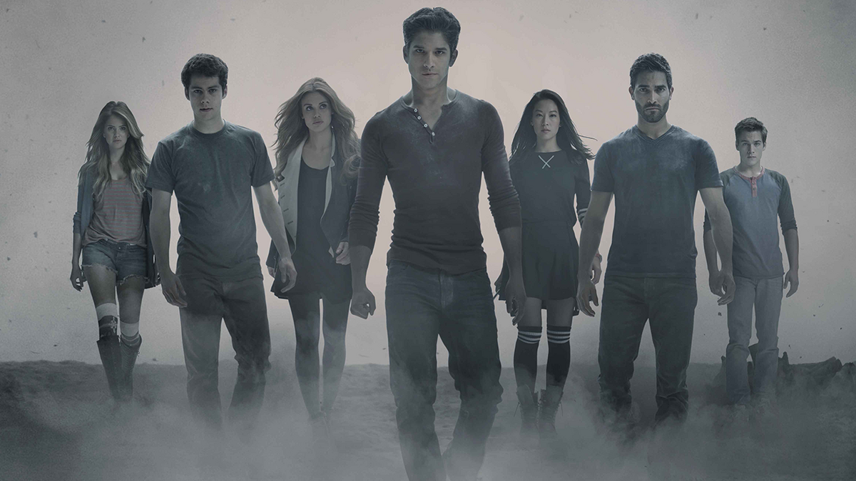 Tyler Posey is our first guest for the Beacon Hills Forever 2