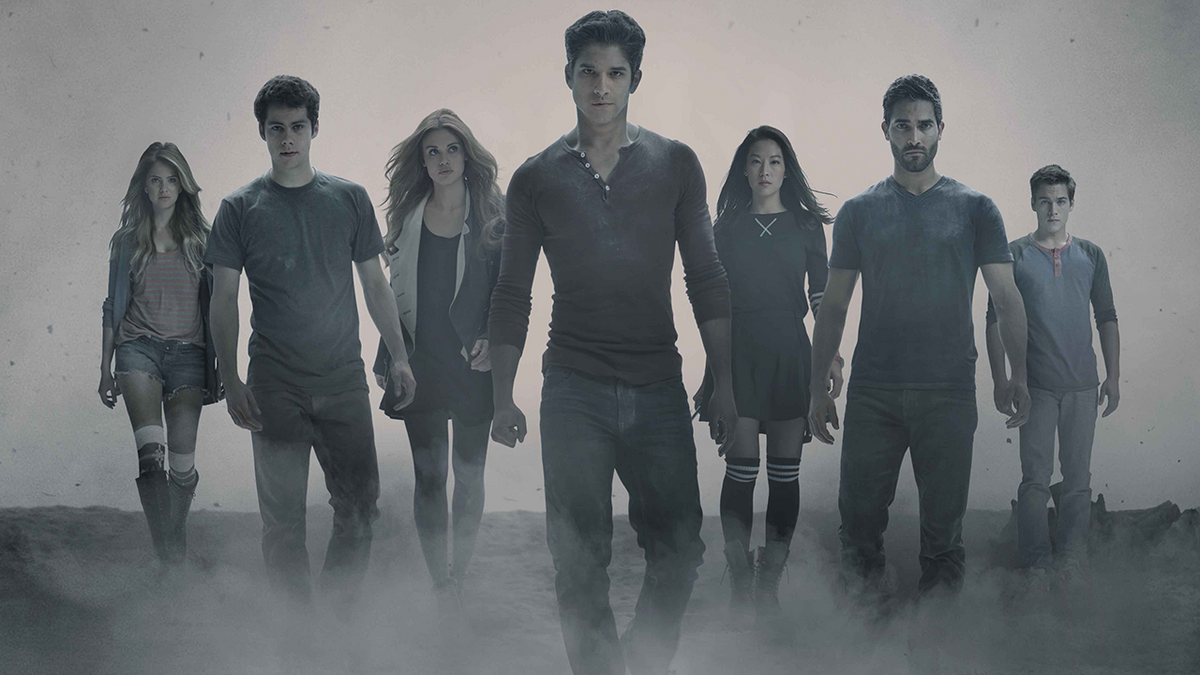 Tyler Posey is our first guest for the Beacon Hills Forever 2 ! The on