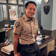 Deputy Ishida, the lawful brother