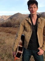 Teen Wolf Season 3 Michael Fjordbak Acton, California mountains