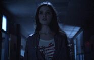 Paige, de nuit au lycée ...