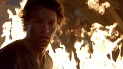 Peter in the Hale House Fire