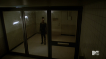 Teen Wolf Season 4 Episode 11 A Promise to the Dead Valack POV cell