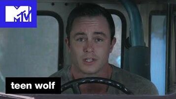Ryan Kelley 'The Roscoe Confessionals' Teen Wolf (Season 6B) MTV