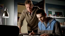 Stiles démontre que le tueur est Matt