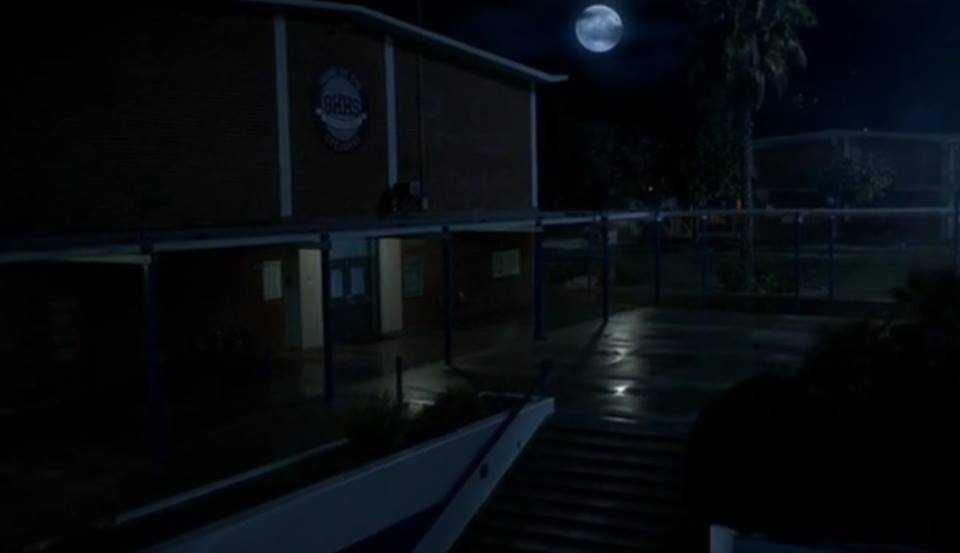 História Mudança - Beacon Hills High School - História escrita por