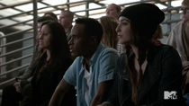 Teen Wolf Season 4 Episode 11 A Promise to the Dead Mason and Sydney