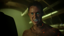 6x08 Blitzkrieg Jordan Parrish Hellhound