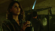 Shelley-Hennig-Malia-holding-torch-Teen-Wolf-Season-6-Episode-9-Memory-Found