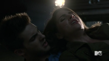 Teen Wolf Season 5 Episode 5 Malia and Theo