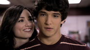 Scott & Allison on their First Date