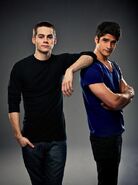 Stiles and Scott Season 2 Promo