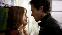 Lydia "voit" Peter Hale en cours
