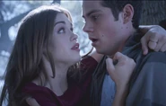 Lydia et Stiles