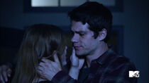 Holland-Roden-Dylan-O'Brien-Lydia-Stiles-reunite-Teen-Wolf-Season-6-Episode-10-Riders-on-the-Storm