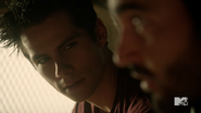 Stiles et Derek 5