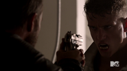 Teen Wolf Season 4 Episode 10 Monstrous Brett growls at Chris.png (697 KB)