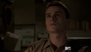 Jordan Parrish (Ryan Kelley)