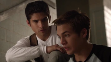 Scott und Liam (132 KB) Scott und Liam