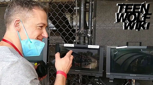 VIDEO: Teen Wolf News On Set with Orny Adams, Vince Mattis and Tyler Posey