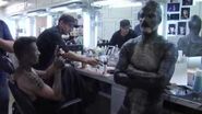 Teen Wolf - Season 2 Jackson Becomes The Kanima Behind The Scenes