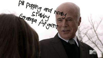 Grampa Argent