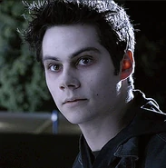 Stiles Stilinski (Void Stiles)