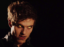 Isaac yellow eyes.gif