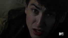 Teen Wolf Season 5 Episode 3 Dreamcatcher Donovan scared
