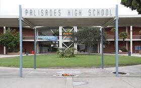 Palisades high school