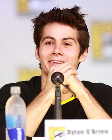 Dylan O Brien Teen Wolf Wiki Fandom
