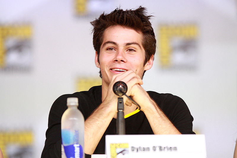 Dylan O'Brien, Teen Wolf Wiki