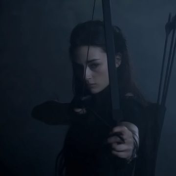 Allison Argent Season 2 Teen Wolf Wiki Fandom