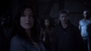 Teen Wolf Season 3 Episode 8 Visionary Alicia Coppola Gideon Emery Talia Hale Deucalion