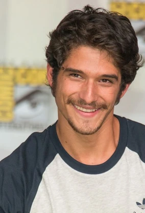 Teen Wolf Season 3 Tyler Posey 2013 SDCC