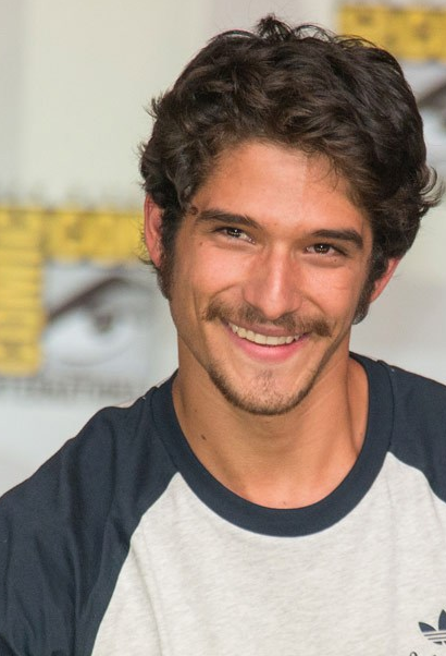 Tyler Posey, Teen Wolf Wiki