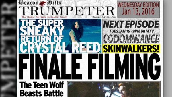 Teen Wolf News 011316