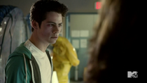 Teen Wolf Season 4 Episode 7 Weaponized Stiles tracks down the illness